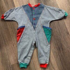 Cutest vintage jumper! 2t